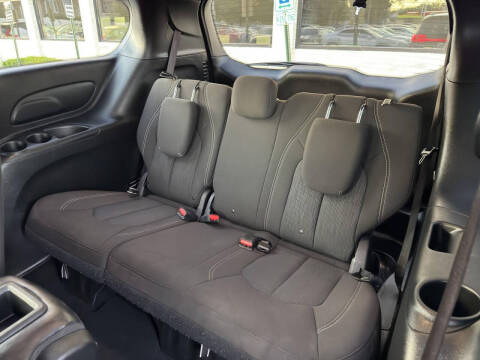 2021 Chrysler Pacifica Touring