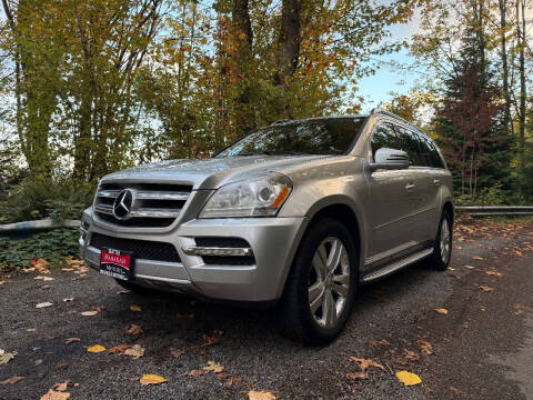 2012 Mercedes-Benz GL-Class for sale at Maharaja Motors in Seattle WA