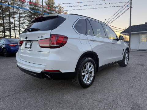 2015 BMW X5 xDrive35i