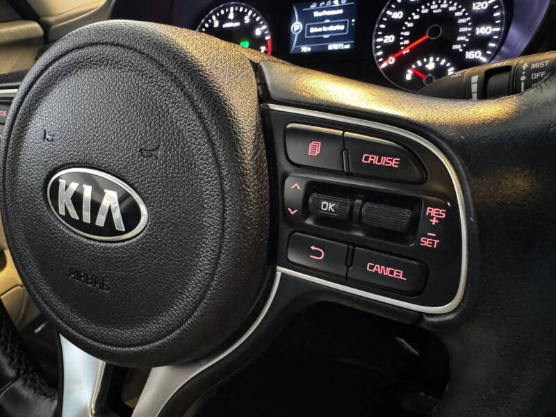 2016 Kia Optima EX