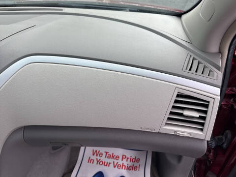 2009 Chevrolet Traverse LT