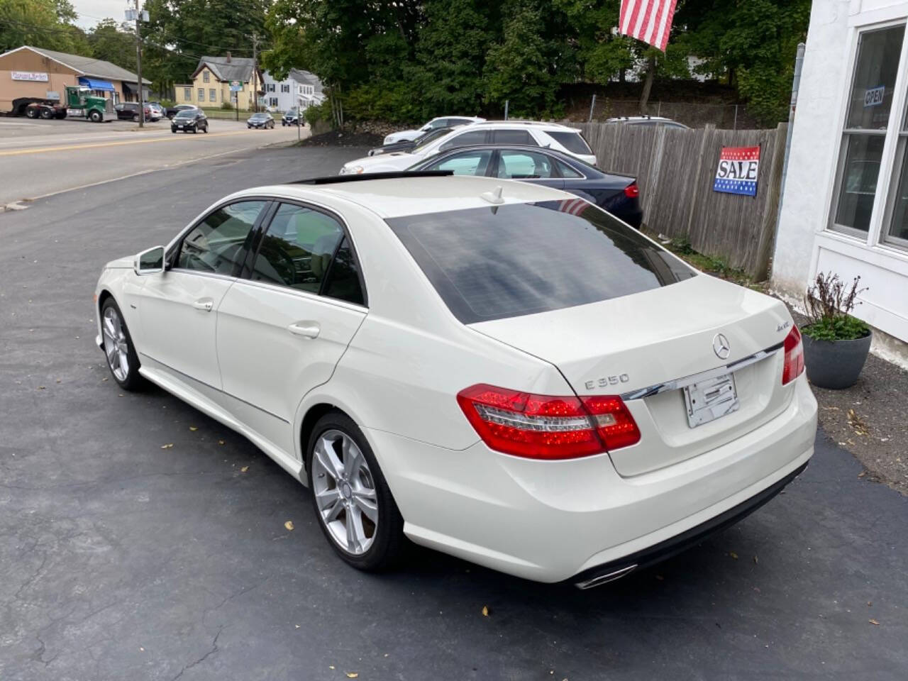 2012 Mercedes-Benz E-Class for sale at Foreign Autohaus in Weymouth, MA