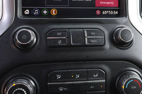 2020 Chevrolet Silverado 3500HD