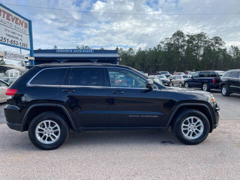 2018 Jeep Grand Cherokee Laredo E