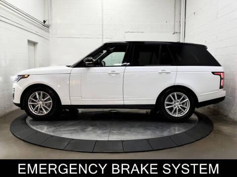 2019 Land Rover Range Rover