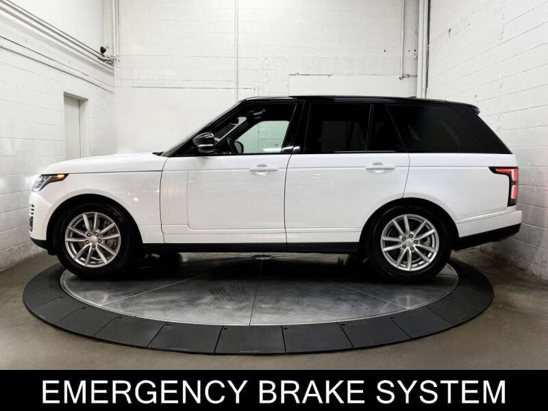 2019 Land Rover Range Rover