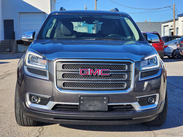 2017 GMC Acadia Limited for sale at Optimus Auto in Omaha, NE