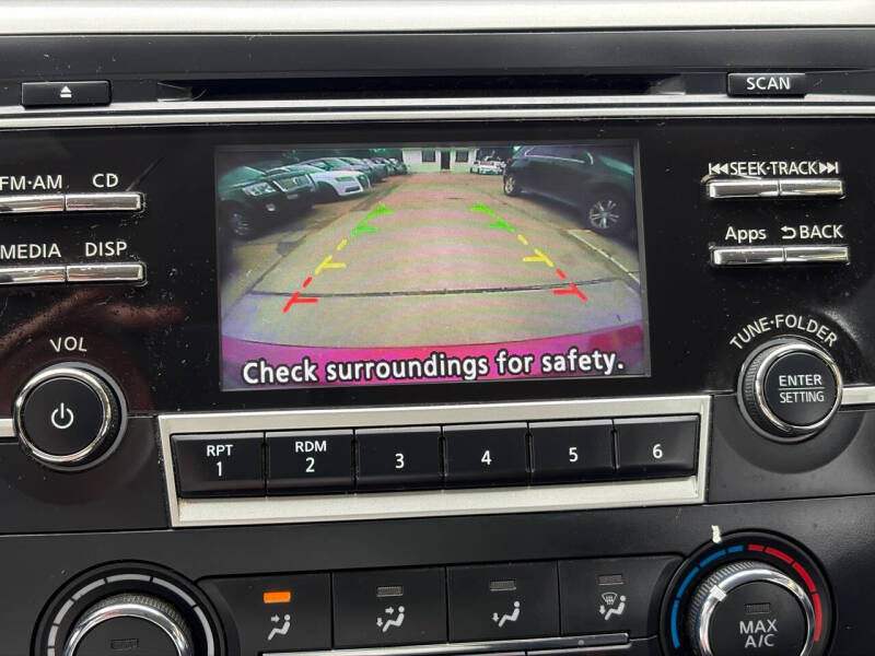 2016 Nissan Altima 2.5