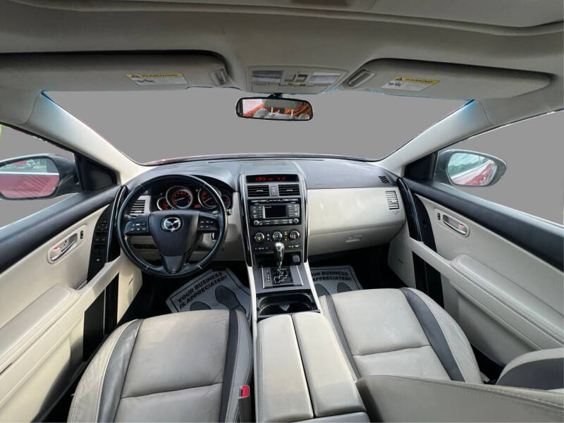 2012 Mazda CX-9 Touring