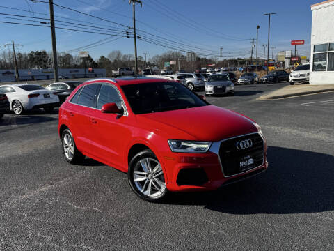 2016 Audi Q3 2.0T quattro Premium Plus