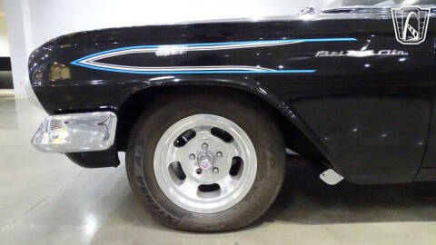 1960 Chevrolet Bel Air