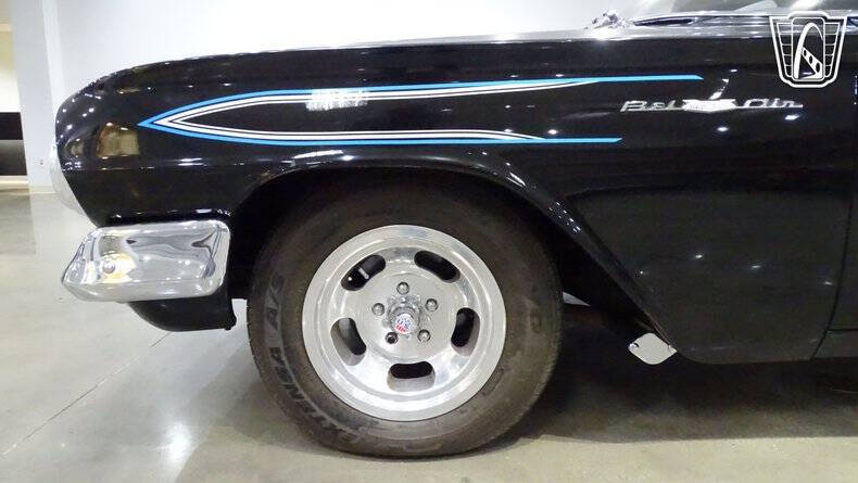 1960 Chevrolet Bel Air