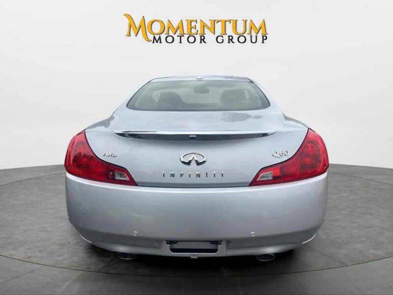 2014 Infiniti Q60 Coupe