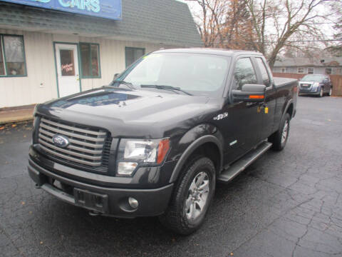 2012 Ford F-150