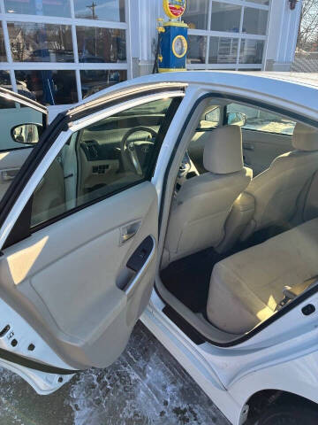 2012 Toyota Prius Five