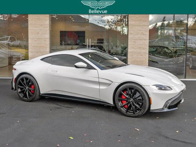 2020 Aston Martin Vantage