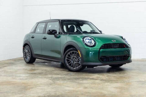 2025 MINI Hardtop 4 Door Cooper S Signature Trim