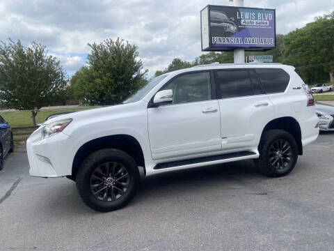 2016 Lexus GX 460