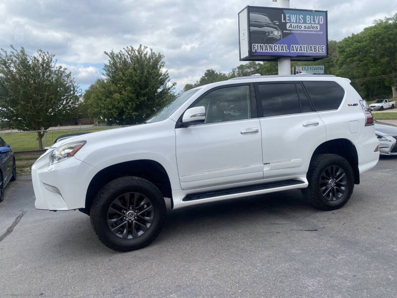 2016 Lexus GX 460