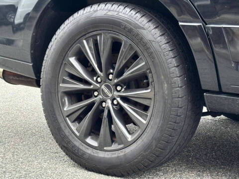 2015 Lincoln Navigator