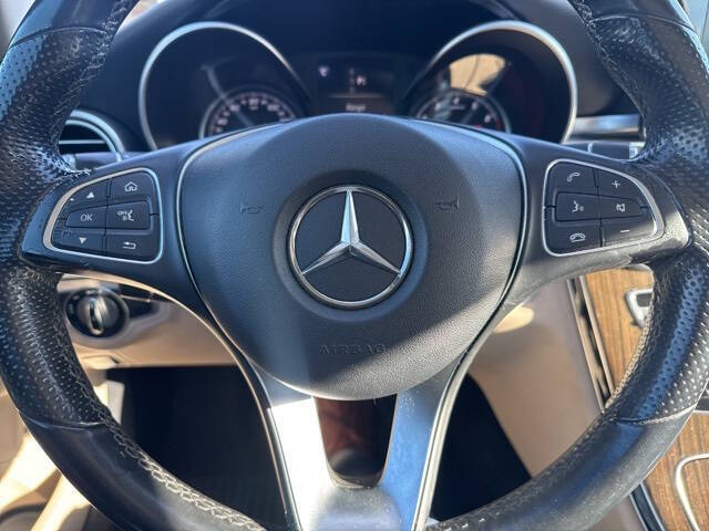 2017 Mercedes-Benz C-Class