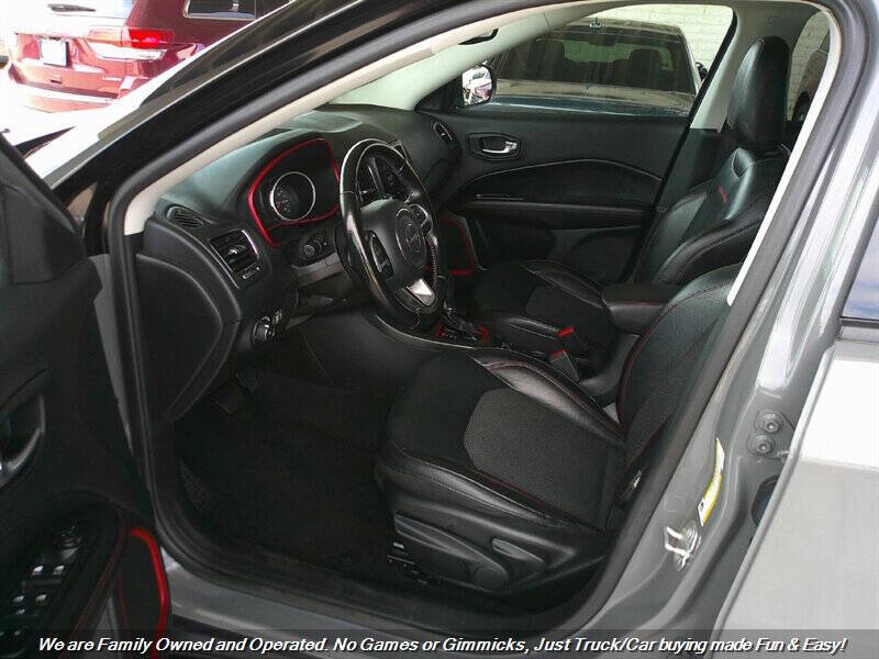 2020 Jeep Compass Trailhawk