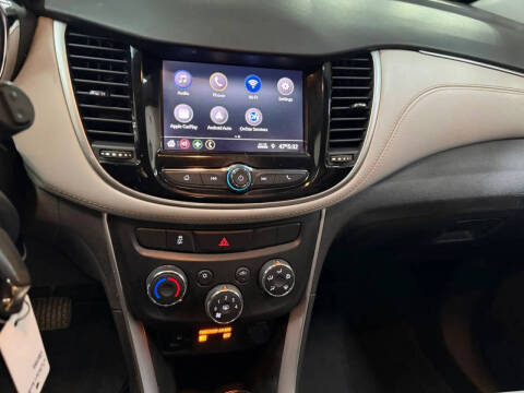 2022 Chevrolet Trax LS