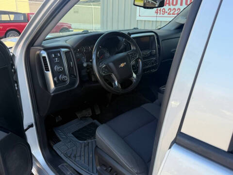 2014 Chevrolet Silverado 1500 LT Z71