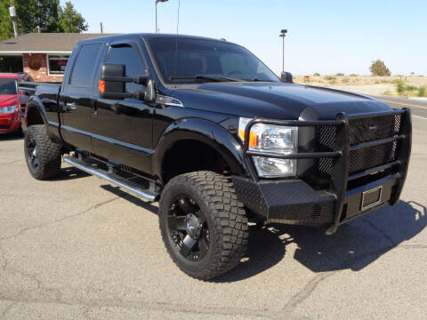 2016 Ford F-250 Super Duty for sale at John's Auto Mart in Kennewick WA