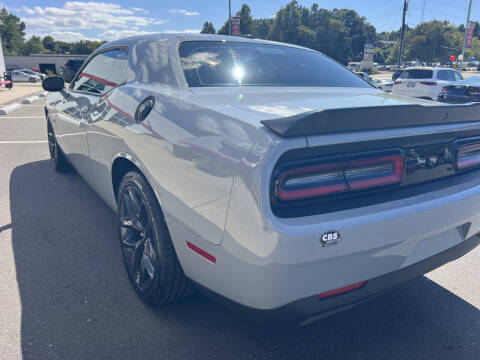 2022 Dodge Challenger R/T