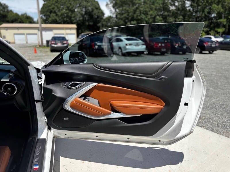 2017 Chevrolet Camaro SS