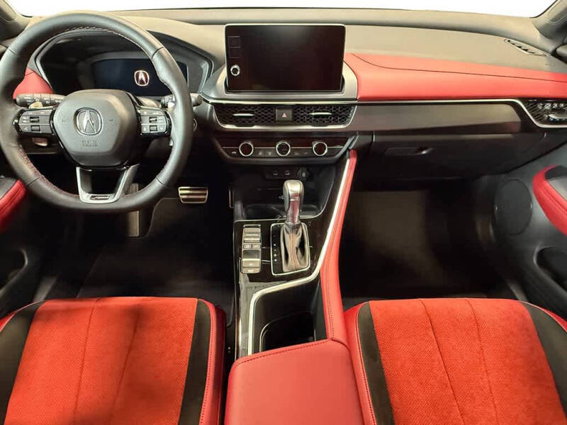 2025 Acura ADX w/A-SPEC