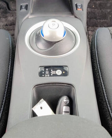 2016 Nissan LEAF S-24