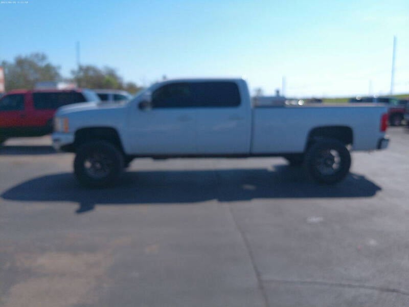 2012 Chevrolet Silverado 3500HD for sale at 277 Motors in Hawley TX