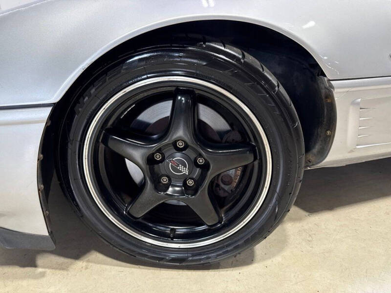 1996 Chevrolet Corvette