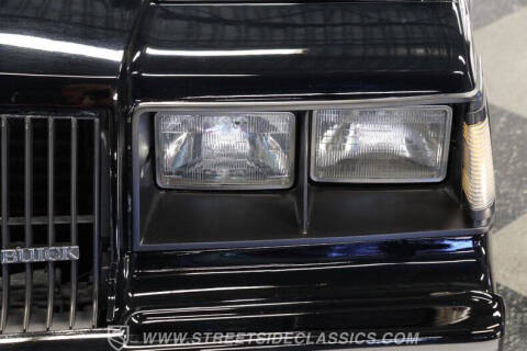 1987 Buick Regal Grand National Turbo