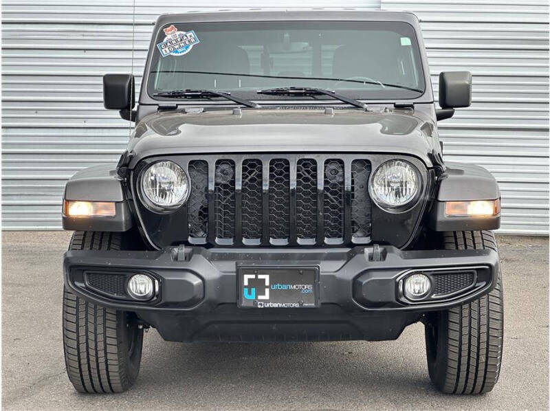 2021 Jeep Gladiator