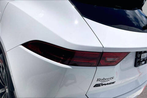 2021 Jaguar E-PACE P250 SE