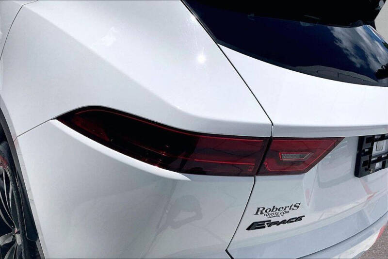2021 Jaguar E-PACE P250 SE
