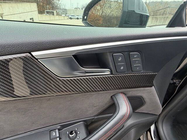 2018 Audi RS 5 2.9T quattro