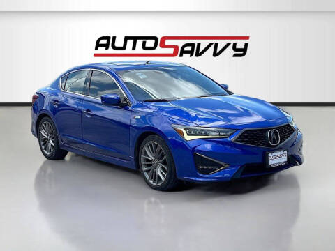 2020 Acura ILX