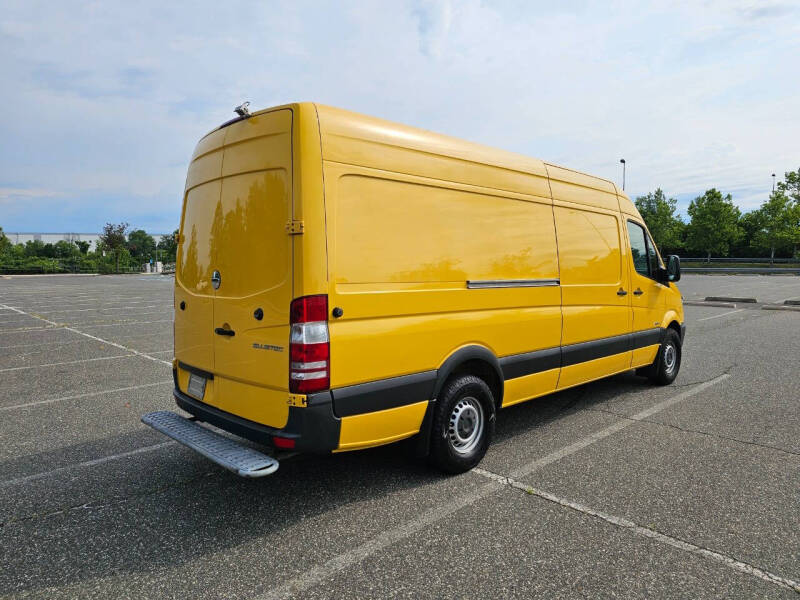 2014 Freightliner Sprinter 2500