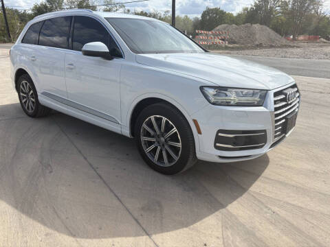 2018 Audi Q7 3.0T quattro Premium Plus