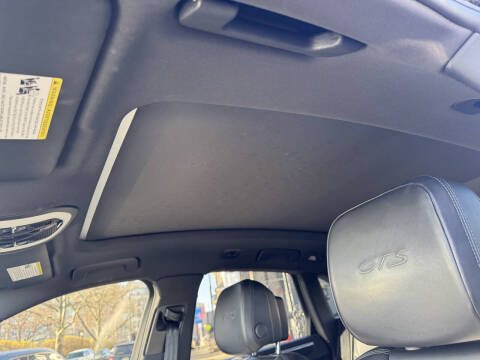 2018 Porsche Macan GTS