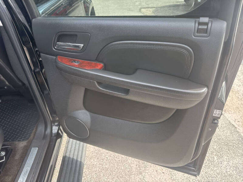 2008 Cadillac Escalade ESV