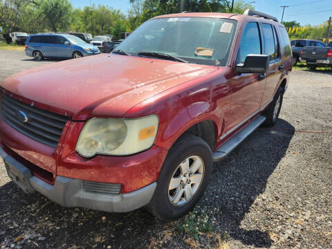 2006 Ford Explorer for sale at C.J. AUTO SALES llc. in San Antonio TX