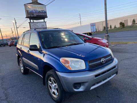 2005 Toyota RAV4 for sale at A & D Auto Group LLC in Carlisle PA