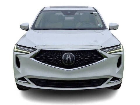 2022 Acura MDX
