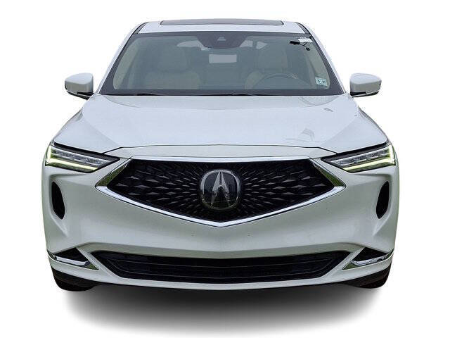 2022 Acura MDX