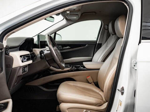 2021 Lincoln Nautilus Standard